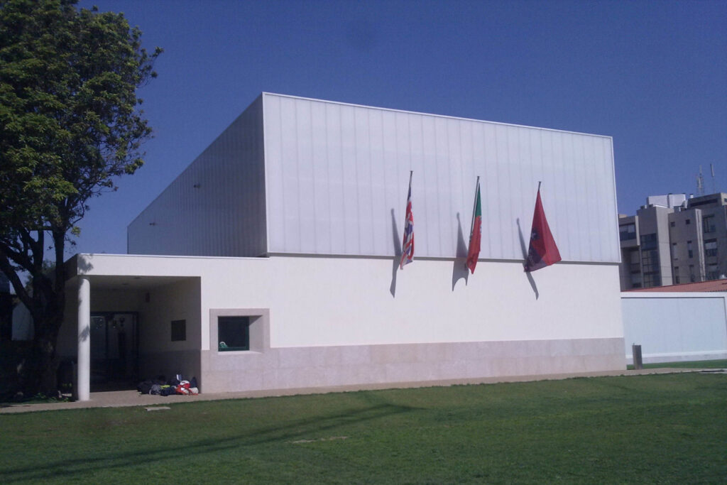 Salt Arq - OBS Gym - School Remodelling